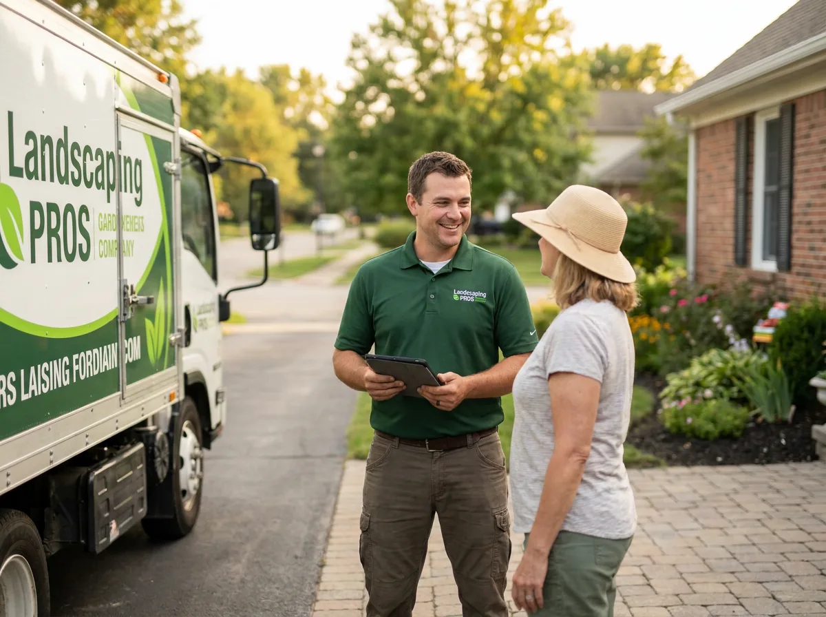 Landscaping Cornettsville, KY FAQs